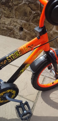 Strike inch kids bike - 16-inch,