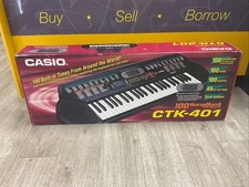 Casio CTK-401 electric