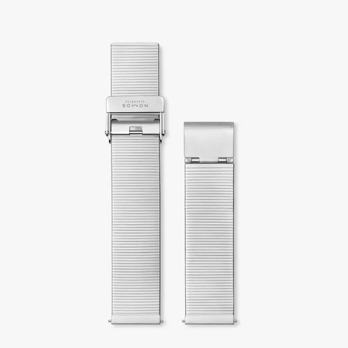 New nomos glashutte bracelet - glashutte,