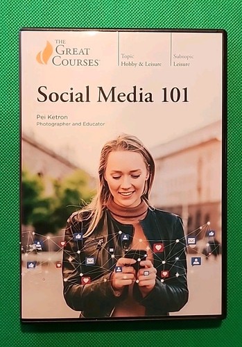 The great courses - the,
