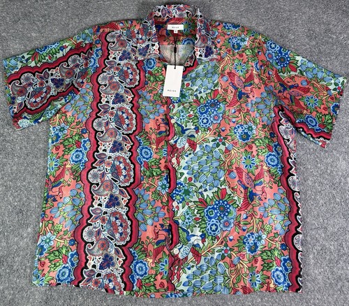 Nwt reiss sensei abstract - nwt,