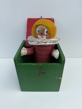 Tricia Dolls Hand Made Wooden
