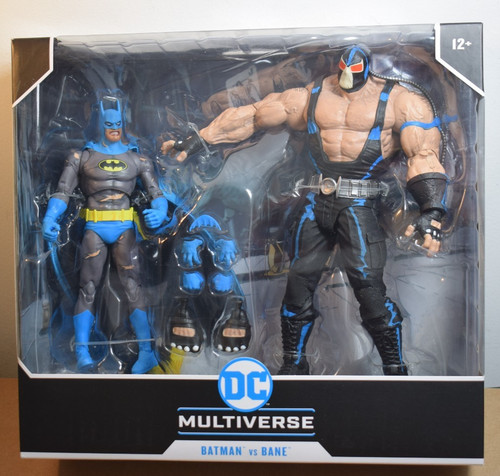 Mcfarlane multiverse - dc,