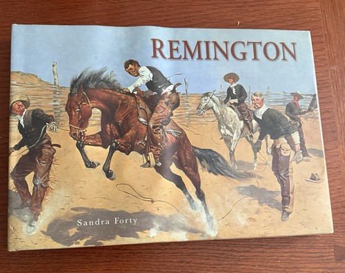 Remington coffee table - remington, book