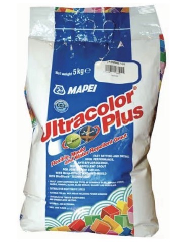 Mapei ultracolor plus 112 grey - 112,