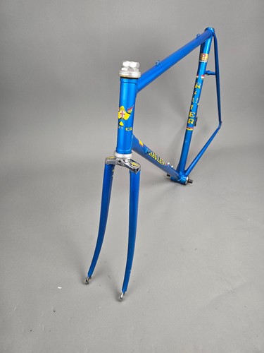 Frame rauler blue - blue, 58