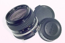 Nikon 28mm F/3.5 Nikkor AI