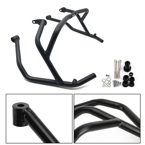 Upper crash bars - crash, guards