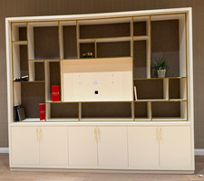 LUXURY BESPOKE WHITE GOLD