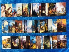 Tim Hildebrandt's Flights of Fantasy SINGLE Non-Sport Trading card Comic Images