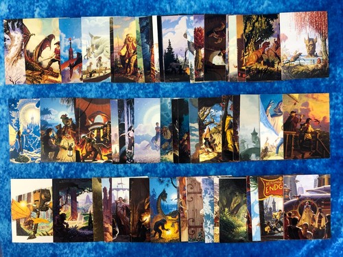 Tim hildebrandt flights of - flights,