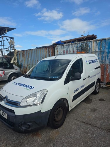 Citroen berlingo van 2013 - van,