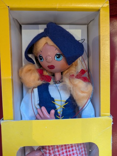 Vintage pelham puppet dutch - vintage,