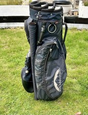Nice SUN MOUNTAIN GOLF CARRY BAG - 14 WAY DIVIDER 