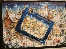 Ravensburger 1000 piece jigsaw