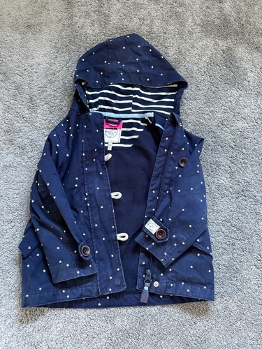 Girl coat joules rain - joules,