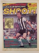 Shoot : 24th September 1977 