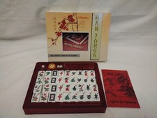 Mah Jongg 144 Tiles 3 Dice
