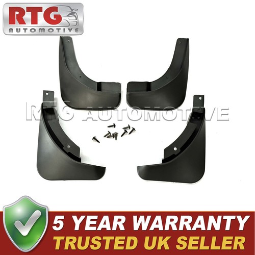 Tailored mud flaps set 4 - tailored, of