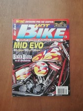 Hot Bike Harley Davidson