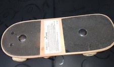 2002 Free Wheelie Kid's Mini Skateboard Sports Fun Inc