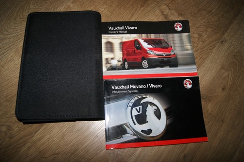 Vauxhall vivaro van 2008 - van,