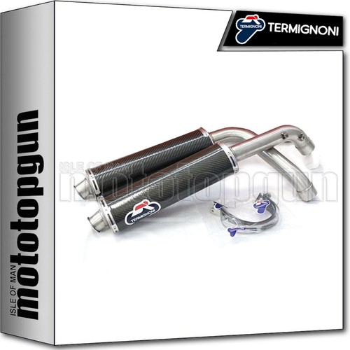 Termignoni exhaust carbon - termignoni,