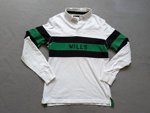 Jack wills rugby polo shirt - wills,