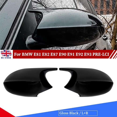 Gloss black wing - gloss, mirror