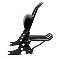 Sissybar motorcycle Craftride