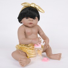 Ethnic doll Asian pakistani