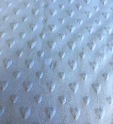 Luxury dimple baby hearts - luxury,