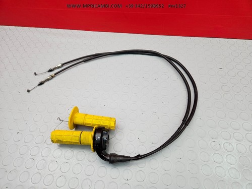 Gas throttle knob - gas,