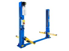 2 Post Lift 4000kg Baseplate