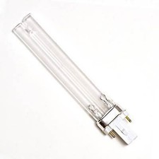 Jebao UV Bulb Replacement Lamp Tube 9W PLS - For Koi Fish Pond Filter Clarifier