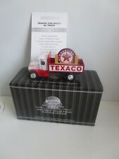 RARE Matchbox Platinum  Edition 92123 1920 Mack AC Truck - Texaco  MIB