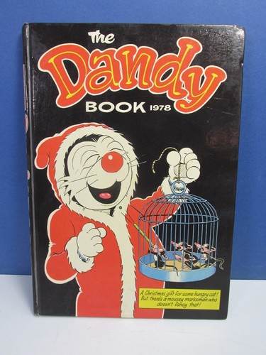 Original vintage the dandy - original,