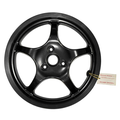 Rear black original grimeca - black,