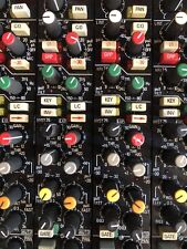 x2 NEVE VR INPUT [MIC LINE PRE / DYNAMICS    HP LP FILTERS PAIR / VXS VRP