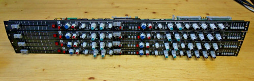Amek angela mic line - x, ii