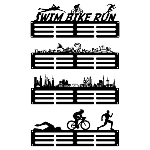 Medal display rack - medal,