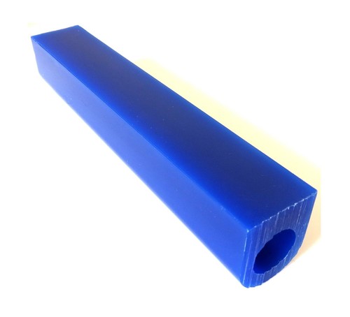 Blue carving wax - blue,