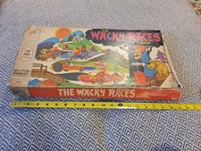 Vintage 1969 Whacky Racers