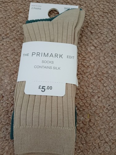 New pairs primark - , socks