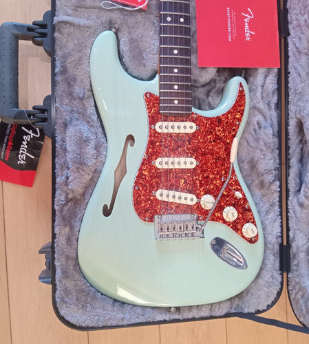 Fender fsr limited edition - fender,