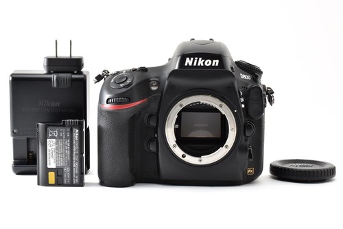 Nikon d800 3mp digital - digital, slr