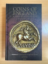 Coins of England and the