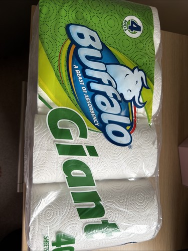 Buffalo giant kitchen roll - buffalo,