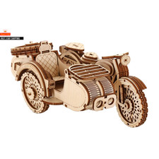 Tricycle 3D Wooden Puzzle