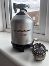 CITIZEN PROMASTER MARINE DIVER 9051-S122961 Men's Watch